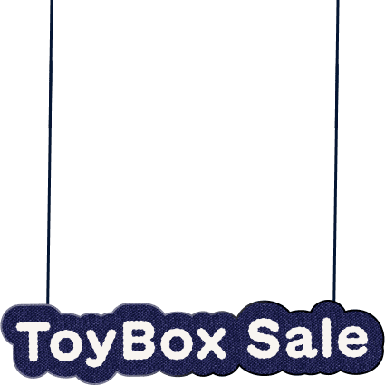 Toybox Sale